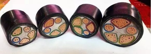 電線電纜上的3+2跟4+1的區(qū)別